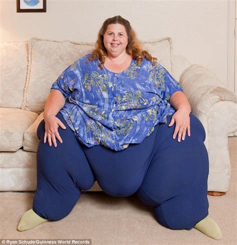 environmental super obese woman
